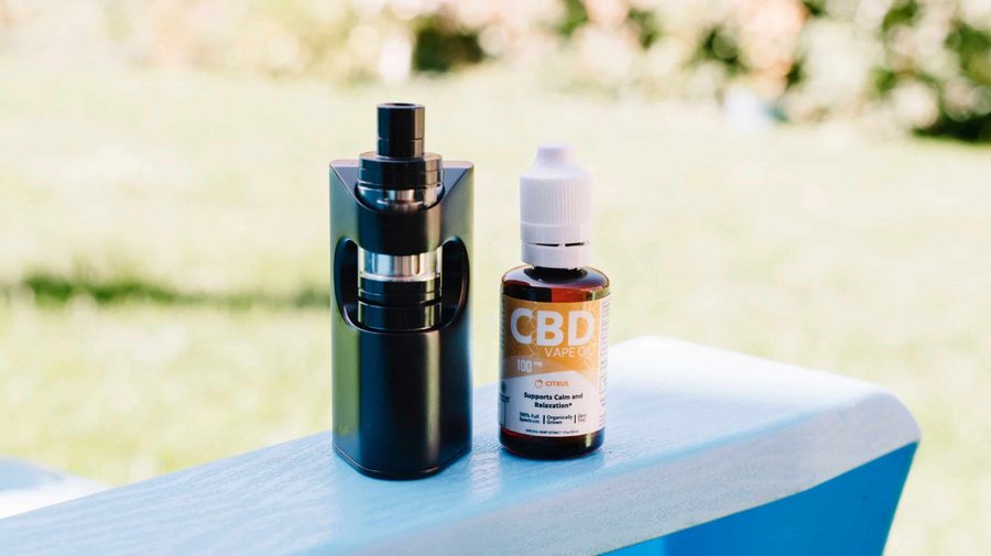 What Kind Of CBD Is Best For Vaping