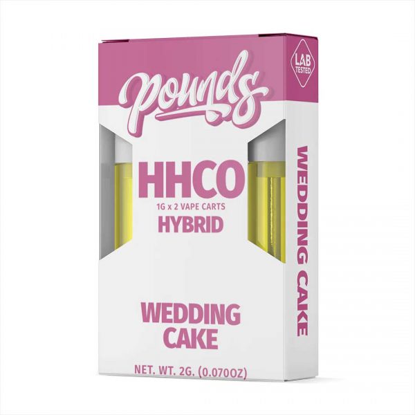HHC-O HYBRID, HHC-O HYBRID WEDDING CAKE, HHC-O HYBRID thailand, HYBRID WEDDING CAKE cartridge, Cartridge Little High, Cartridge Little High thailand