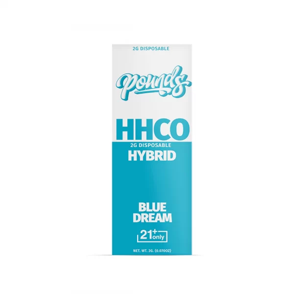 pounds-hhco-blue-dream-disposable-pen-front