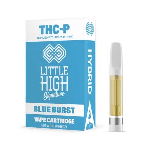 little-high-thcp-cart-blue-burst