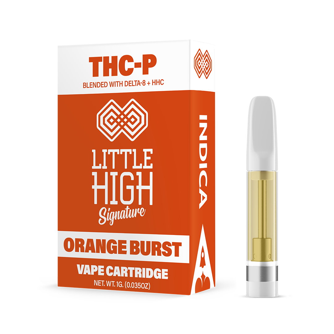 THCP, THCP little high, THCP orange burst, THCP hybrid, THCP Cartridge