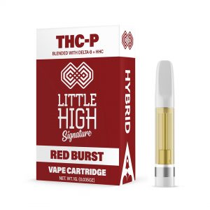 THCP, THCP little high, THCP red burst, THCP hybrid, THCP Cartridge