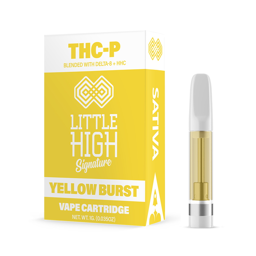 THCP, THCP little high, THCP yellow burst, THCP hybrid, THCP Cartridge