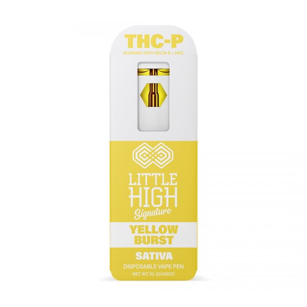 THCP, THCP little high, THCP yellow burst, THCP hybrid, THCP disposable, THCP disposable pen