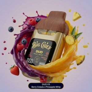 V3 Berry Colada × Pineapple Whip