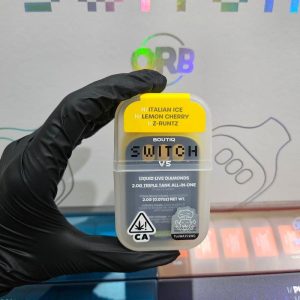 Boutique Switch V5 - CBD THC Oil Vape Bangkok Thailand Shop Online